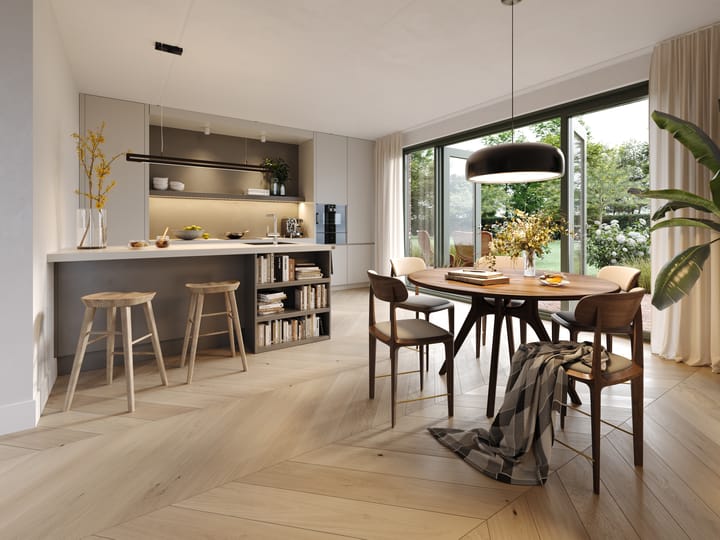 Foto 4 van Vrijstaande woning (Bouwnr. 72)