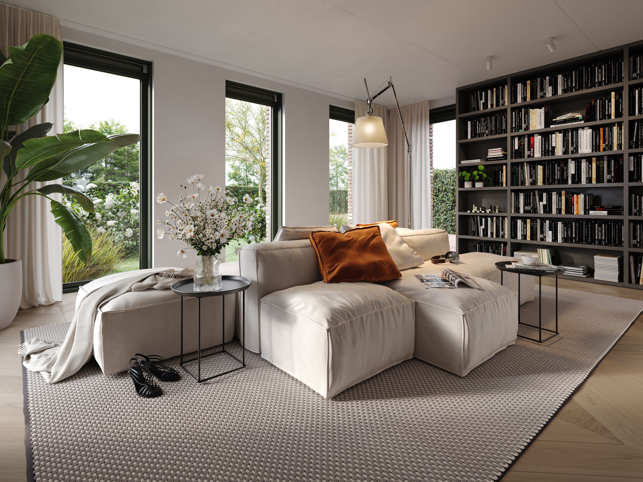 Foto 3 van Vrijstaande woning (Bouwnr. 73)