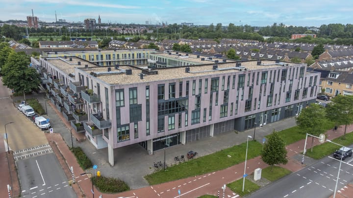 Laan der Nederlanden 68 K