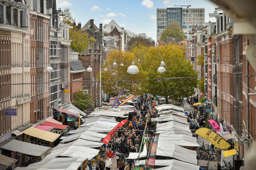 Foto 11 van Albert Cuypstraat 168-B