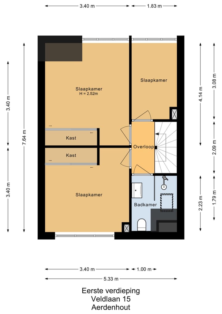 Foto 34 van Veldlaan 15