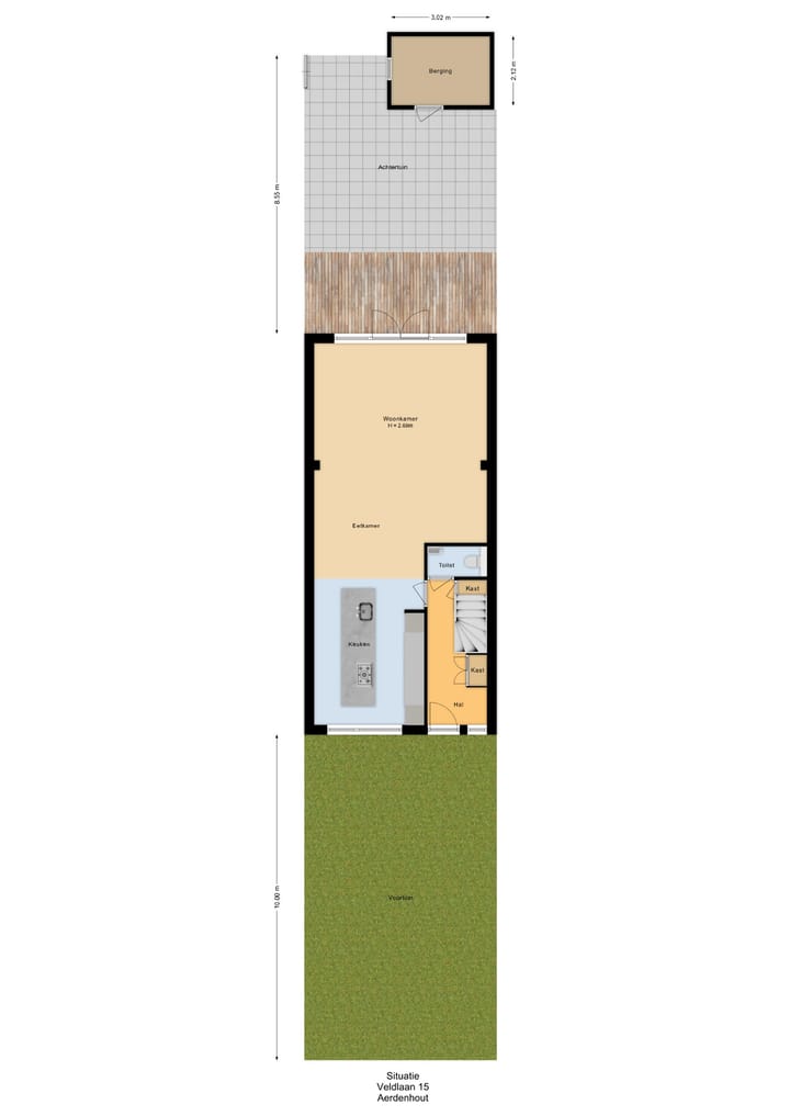 Foto 36 van Veldlaan 15