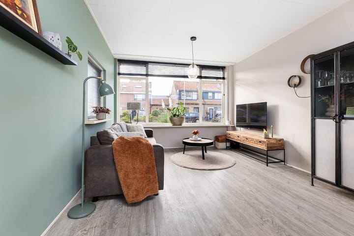 Foto 10 van Leliestraat 35