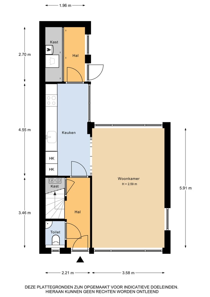 Foto 39 van Leliestraat 35