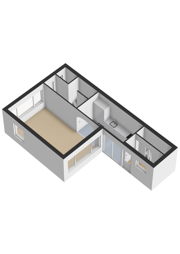 Foto 43 van Leliestraat 35