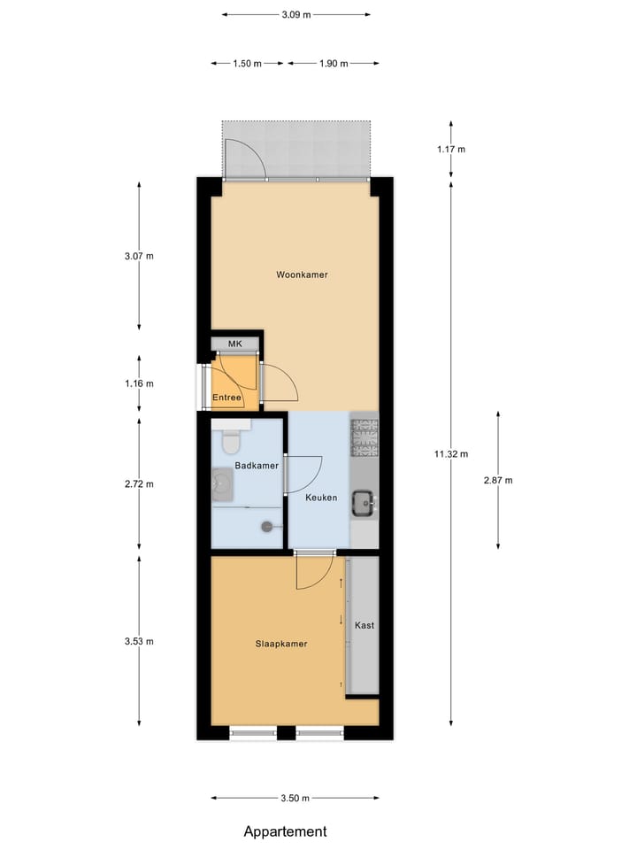 Foto 29 van De Noord 64-A