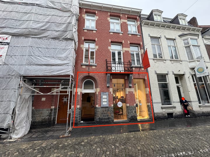 Minckelersstraat 16, Maastricht