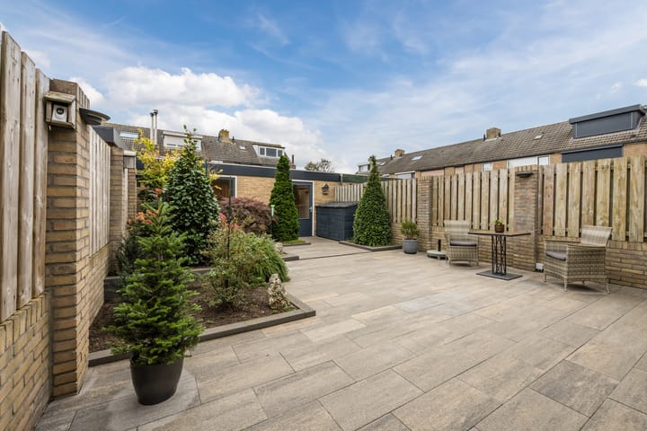 Photo 24 of van Riebeeckstraat 29