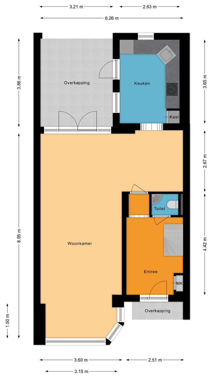 Photo 56 of van Riebeeckstraat 29