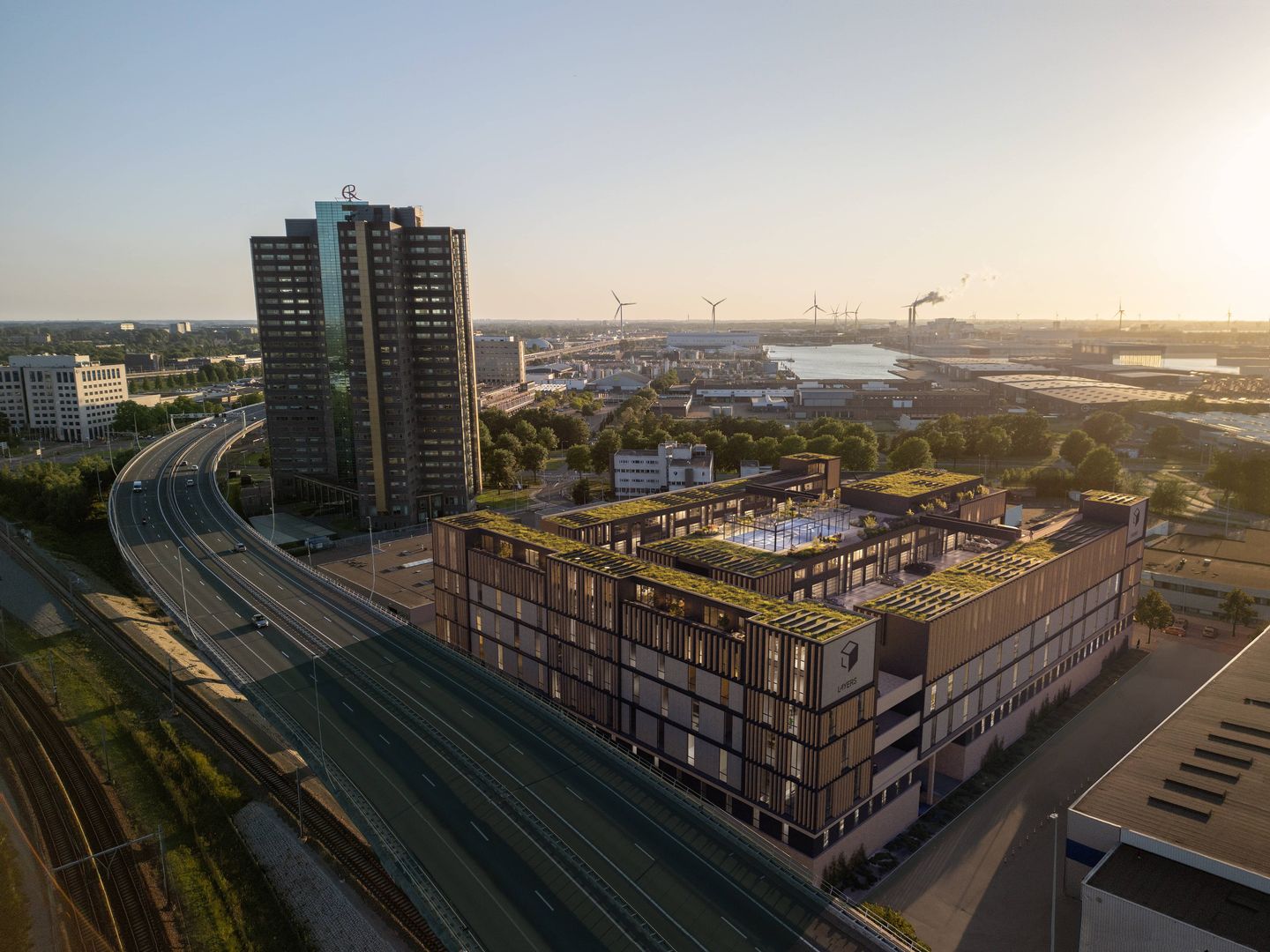Bekijk foto 5 van Donauweg 11-A