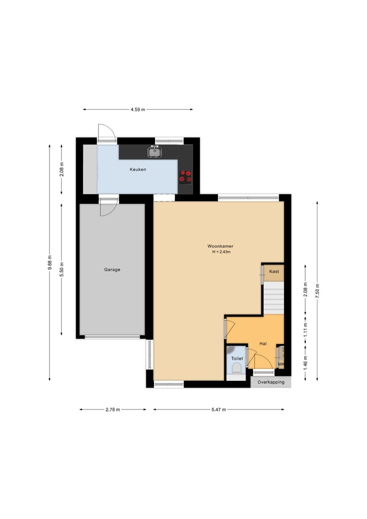 Foto 50 van Brandseweg 12