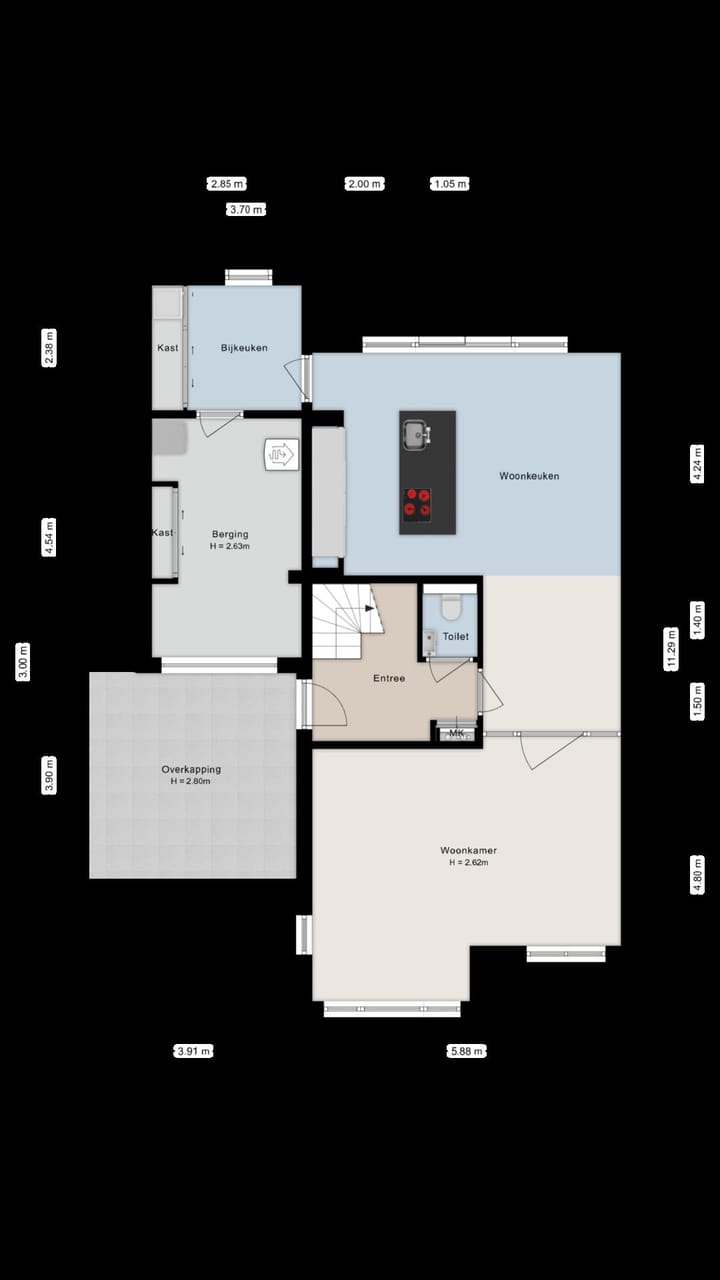 Foto 57 van Mittendorffwerf 53