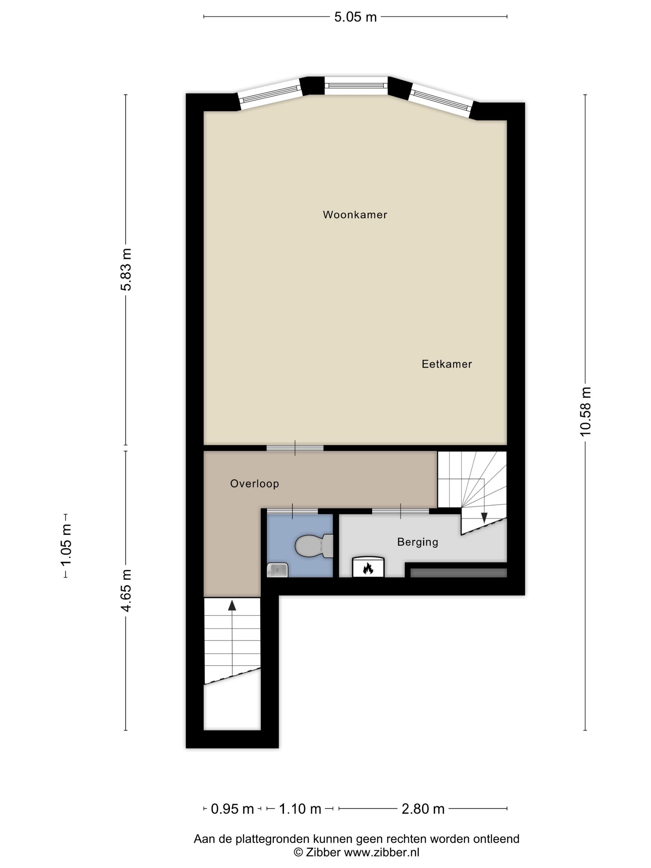 Foto 30 van Beijerlandselaan 93-R