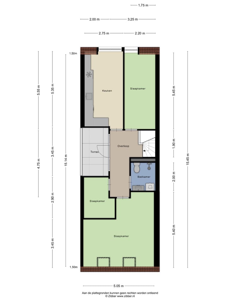 Foto 31 van Beijerlandselaan 93-R