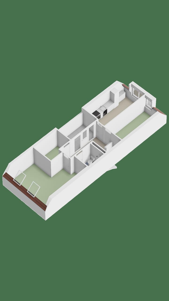 Foto 34 van Beijerlandselaan 93-R