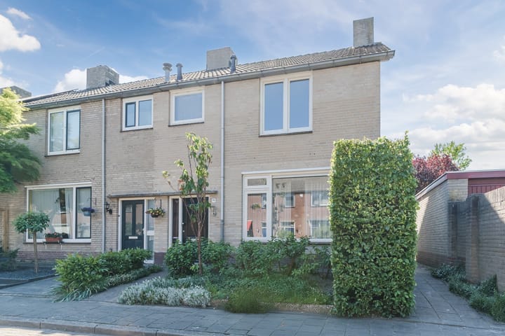 Foto 5 van Talmastraat 11