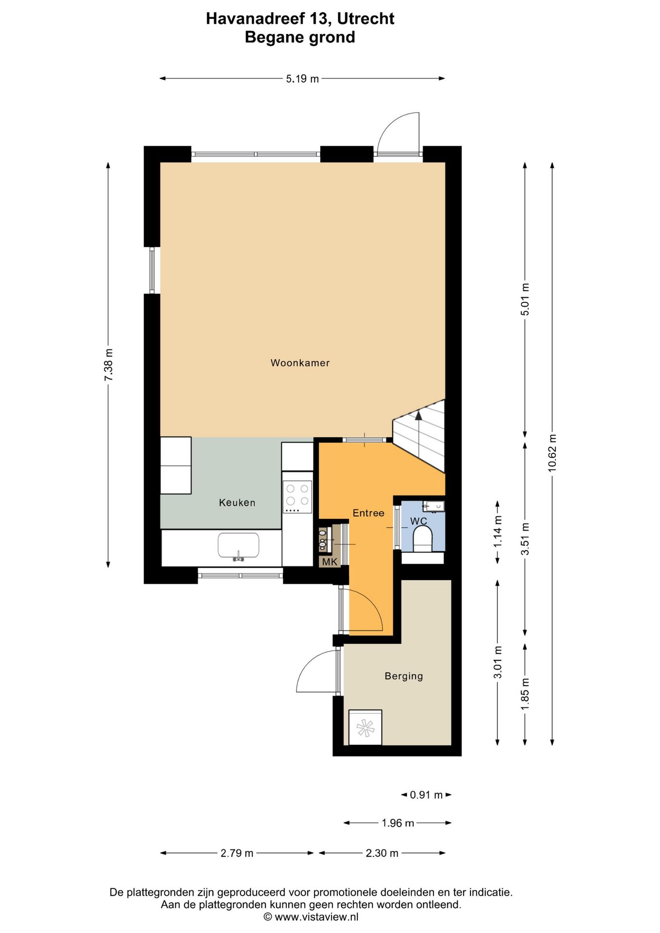 Foto 34 van Havanadreef 13