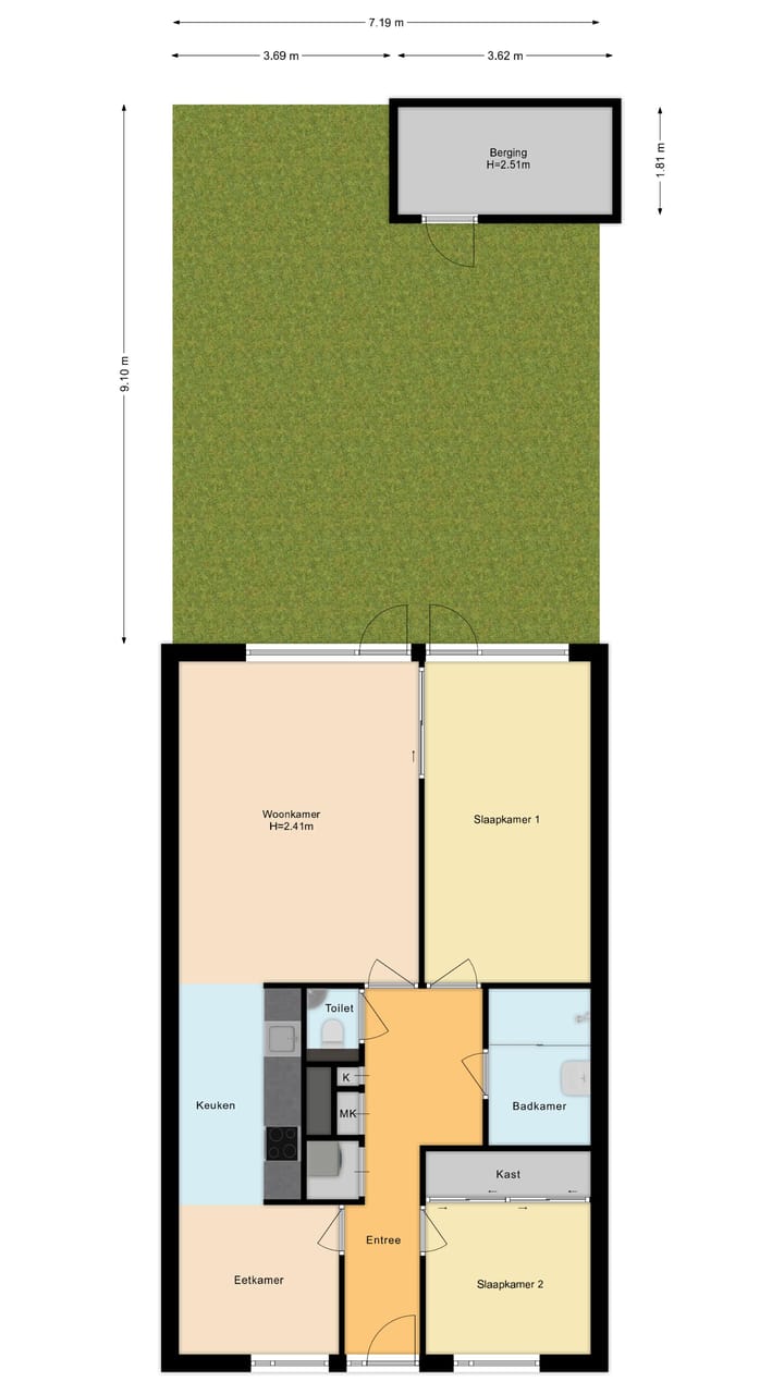 Photo 40 of Kagerstraat 3-C