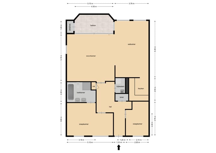 Foto 12 van Vloeiweg 124