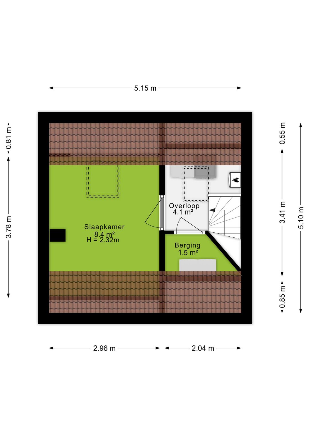 Foto 37 van Brederodelaan 68