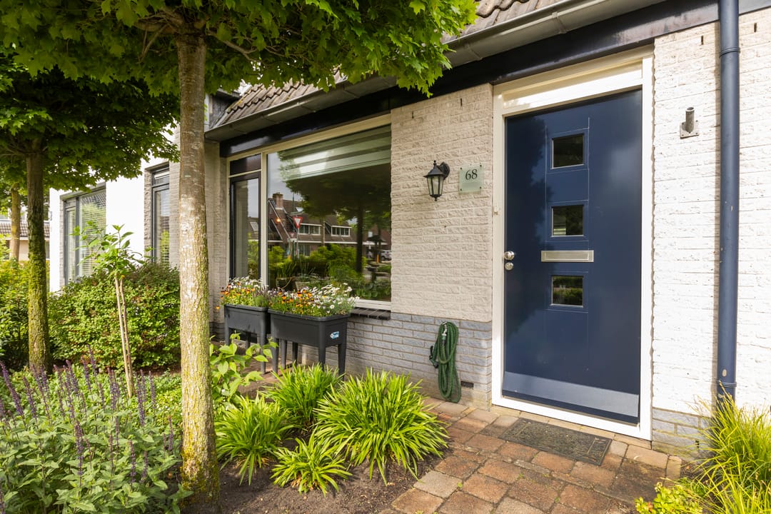 Foto 2 van Brederodelaan 68