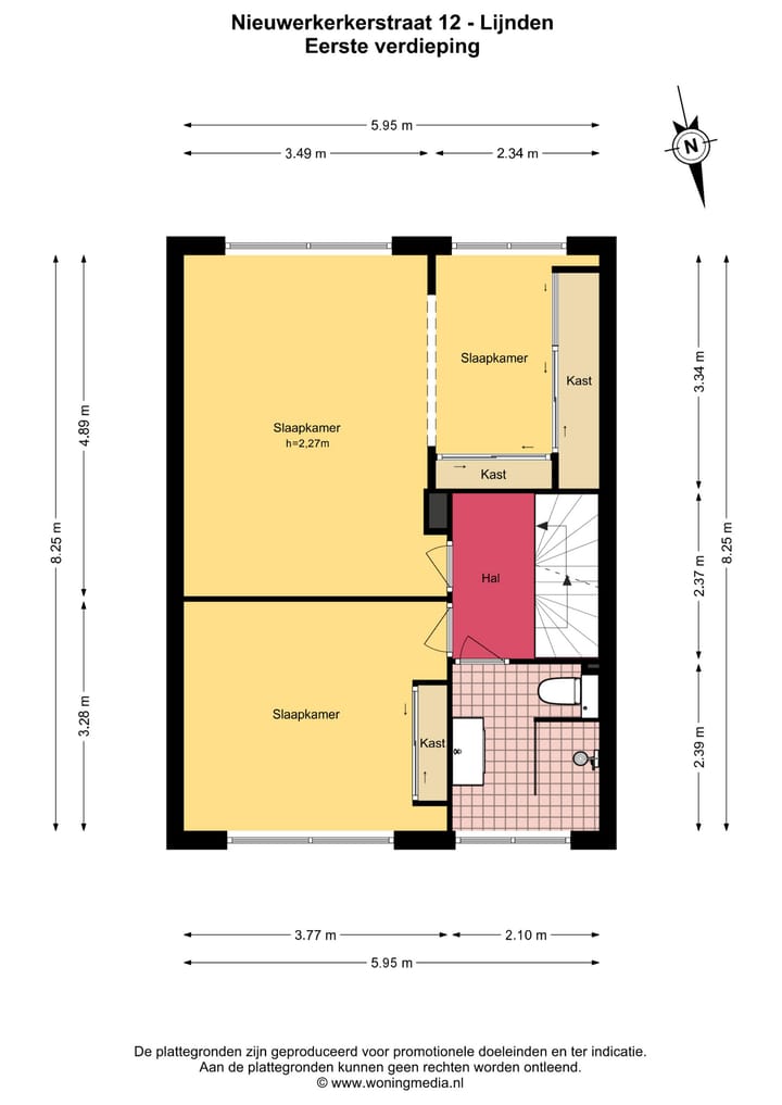 Photo 22 of Nieuwerkerkerstraat 12