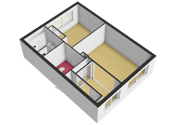 Photo 25 of Nieuwerkerkerstraat 12