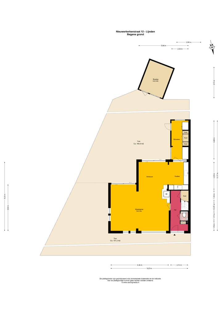 Photo 21 of Nieuwerkerkerstraat 12