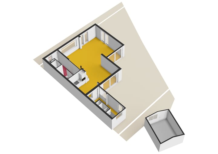 Photo 24 of Nieuwerkerkerstraat 12