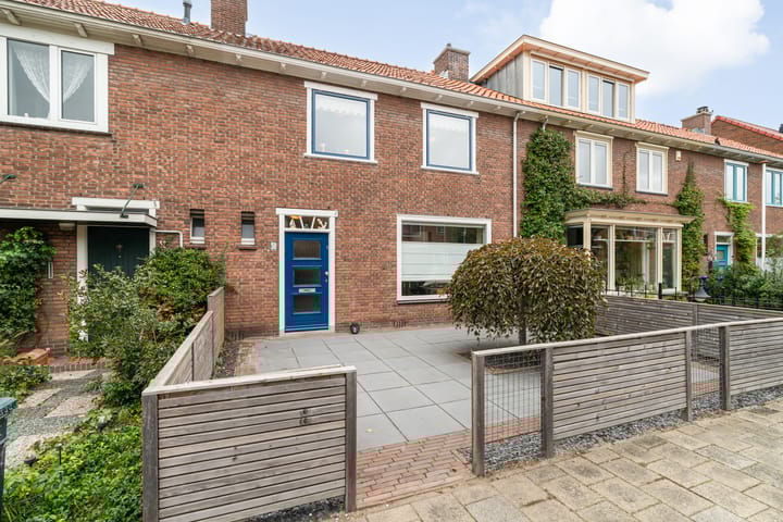 Foto 5 van Hof van Delftstraat 30