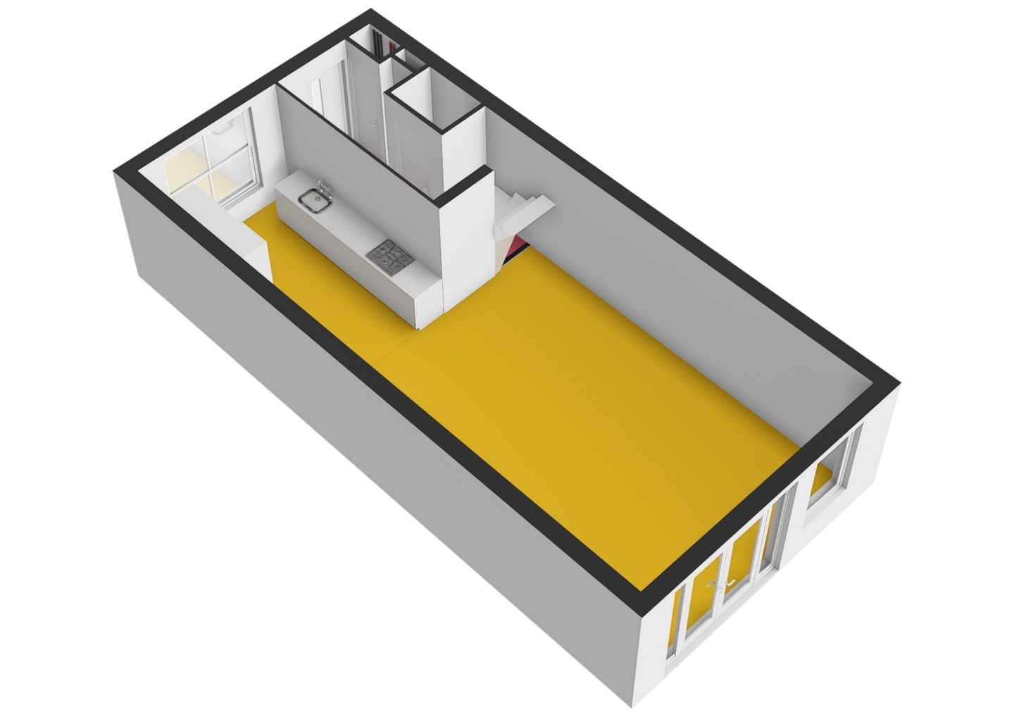 Foto 44 van Koningsstraat 152