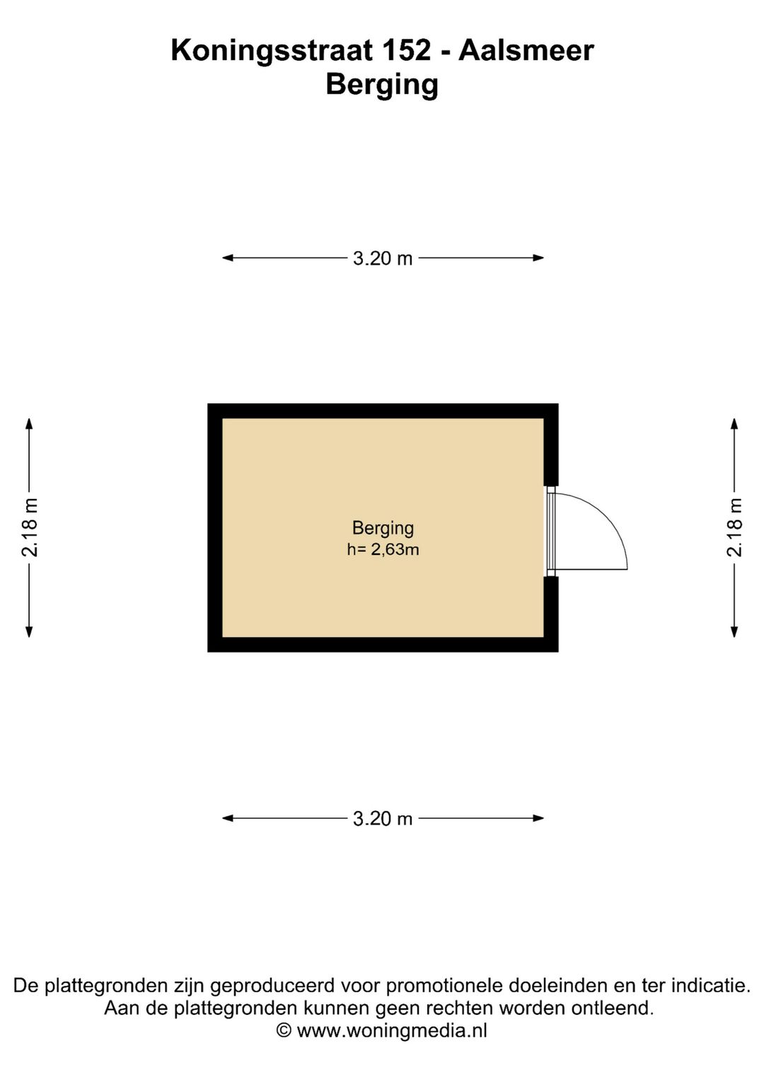 Foto 43 van Koningsstraat 152