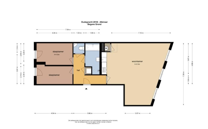 Foto 33 van Oudegracht 291-B