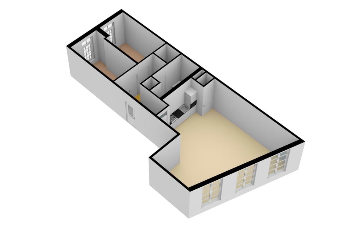 Foto 34 van Oudegracht 291-B