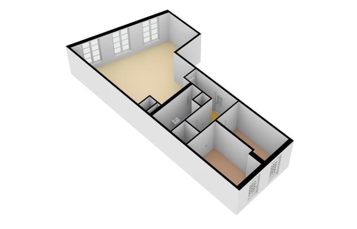 Foto 35 van Oudegracht 291-B