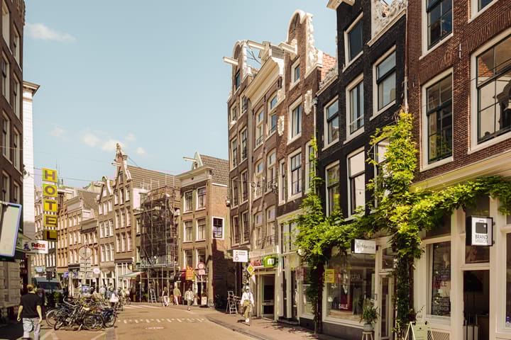 Foto 27 van Haarlemmerstraat 40-1