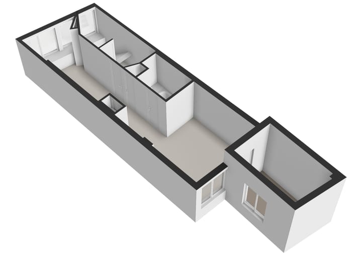 Foto 32 van Haarlemmerstraat 40-1