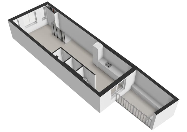 Foto 34 van Haarlemmerstraat 40-1