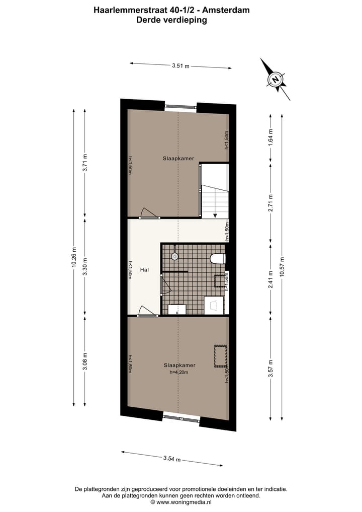Foto 35 van Haarlemmerstraat 40-1