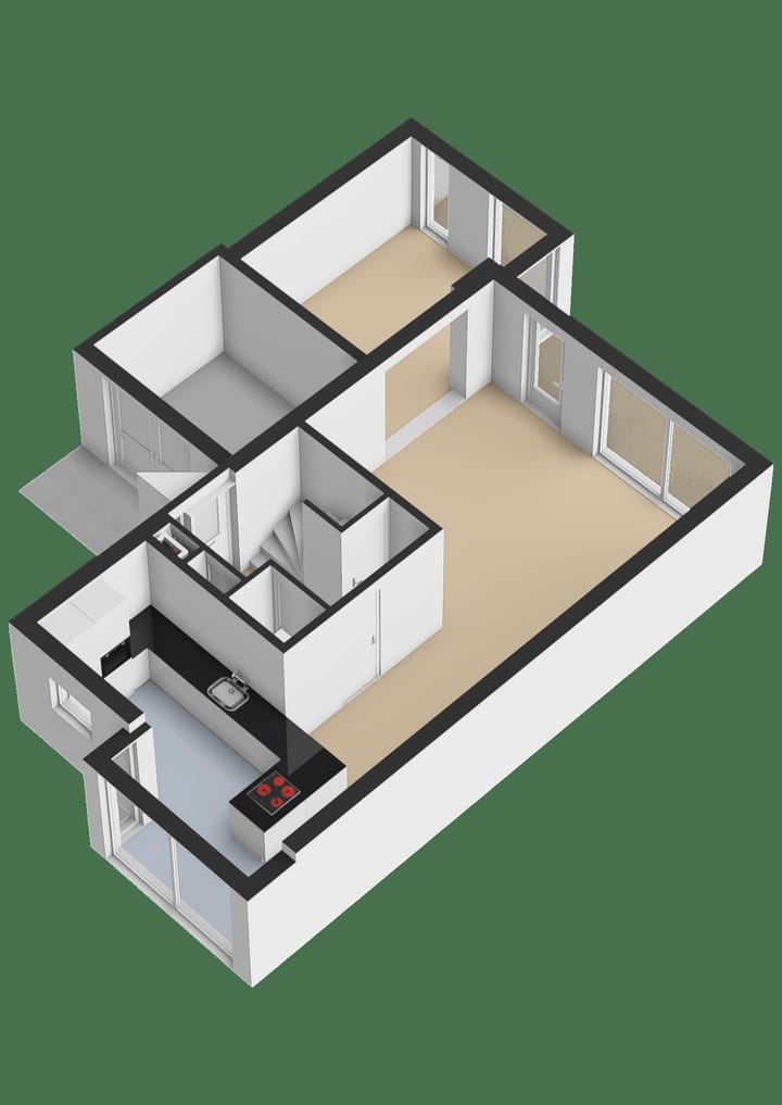 Foto 43 van Woldbergstraat 1