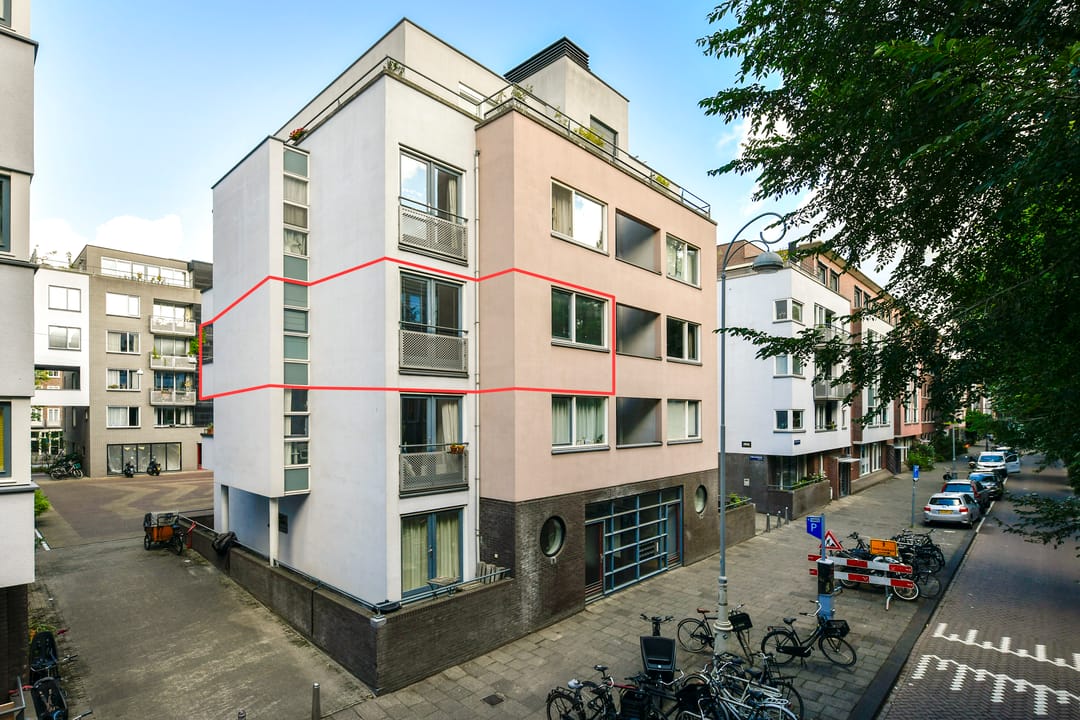 Photo 17 of Rapenburgerstraat 212