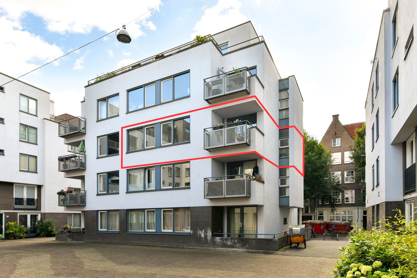 Photo 19 of Rapenburgerstraat 212