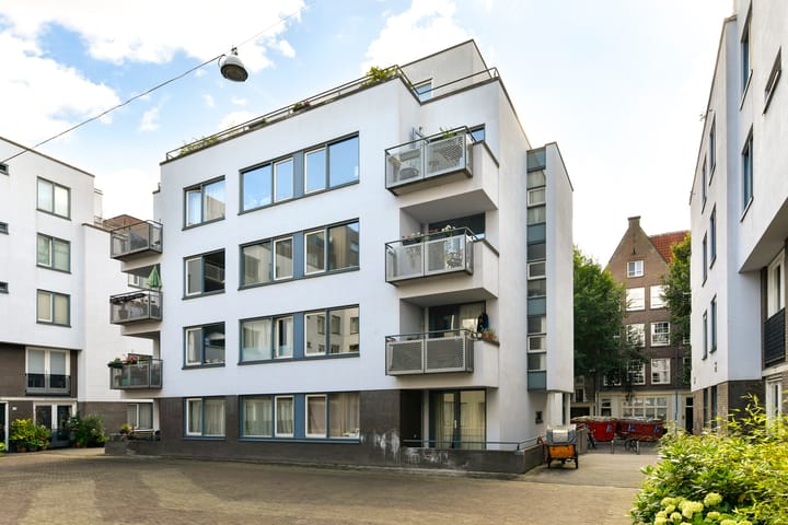 Foto 20 van Rapenburgerstraat 212