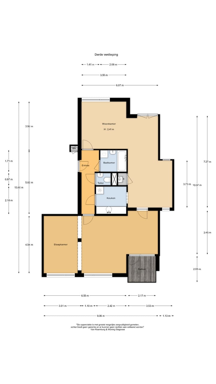 Foto 21 van Rapenburgerstraat 212