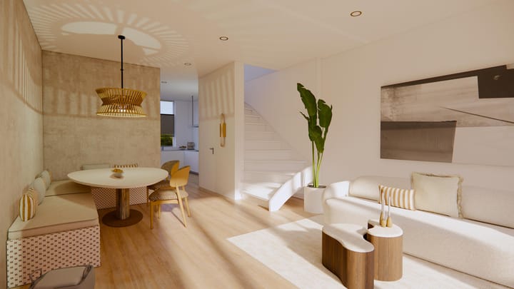 Foto 4 van Beethovenstraat 6-D