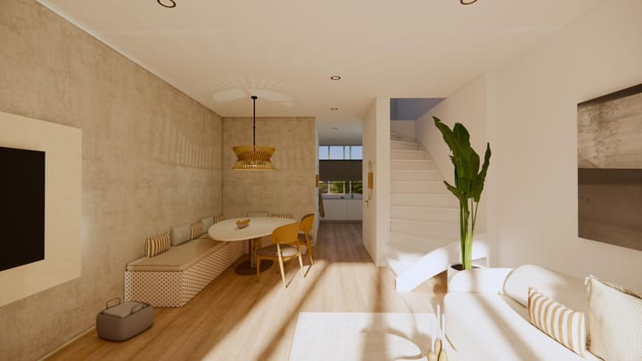 Foto 6 van Beethovenstraat 6-D