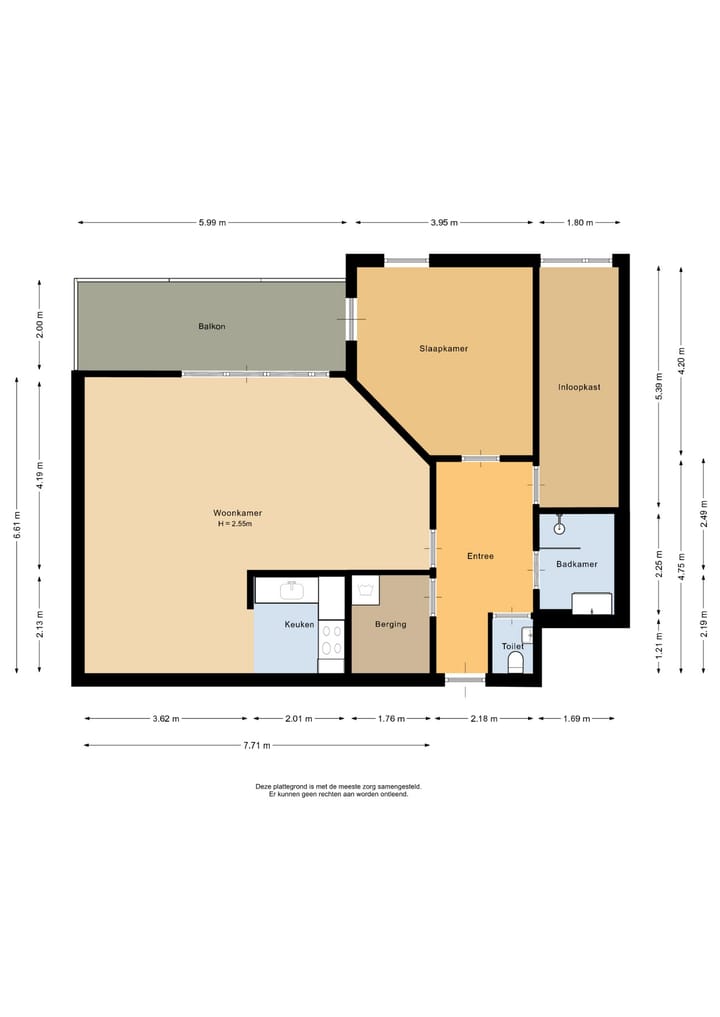 Photo 31 of Ambrosiuslaan 71