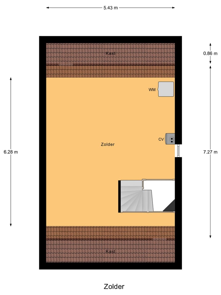 Foto 40 van Korenbloemdreef 35