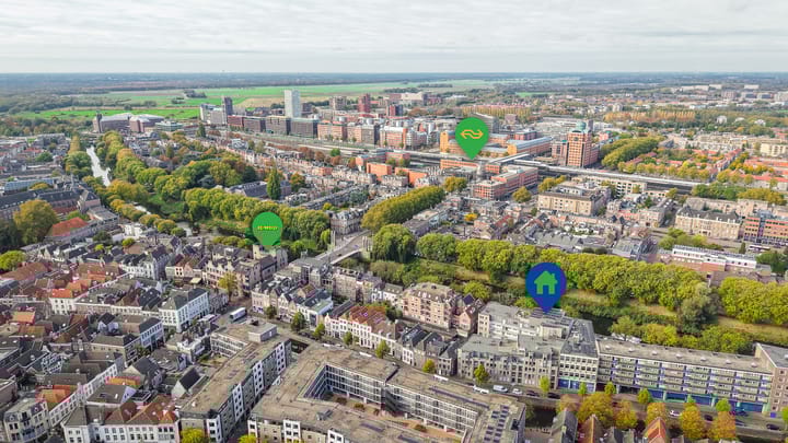 Foto 2 van Buitenhaven 22-A