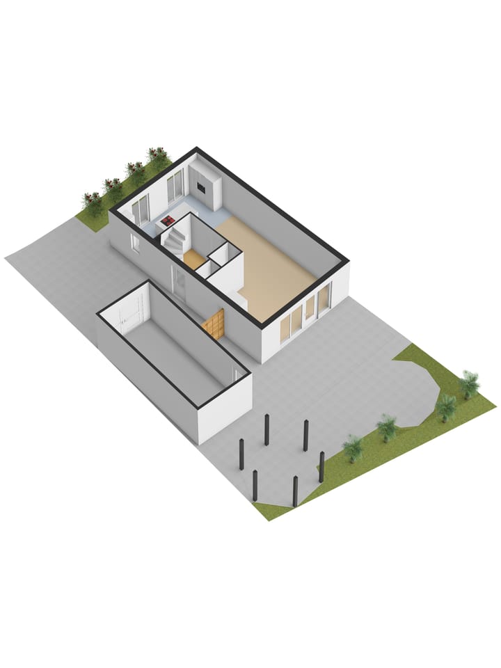 Foto 43 van Korenbloemdreef 35